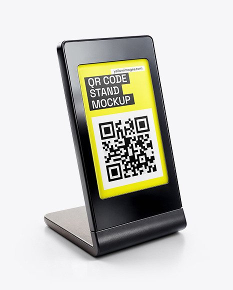 Personalized Smart Worker PVC QR Card